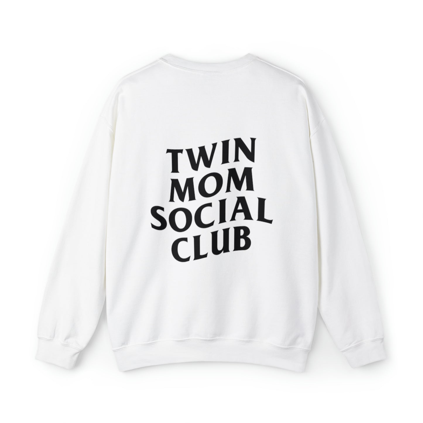 Twin Mom Social Club Crewneck