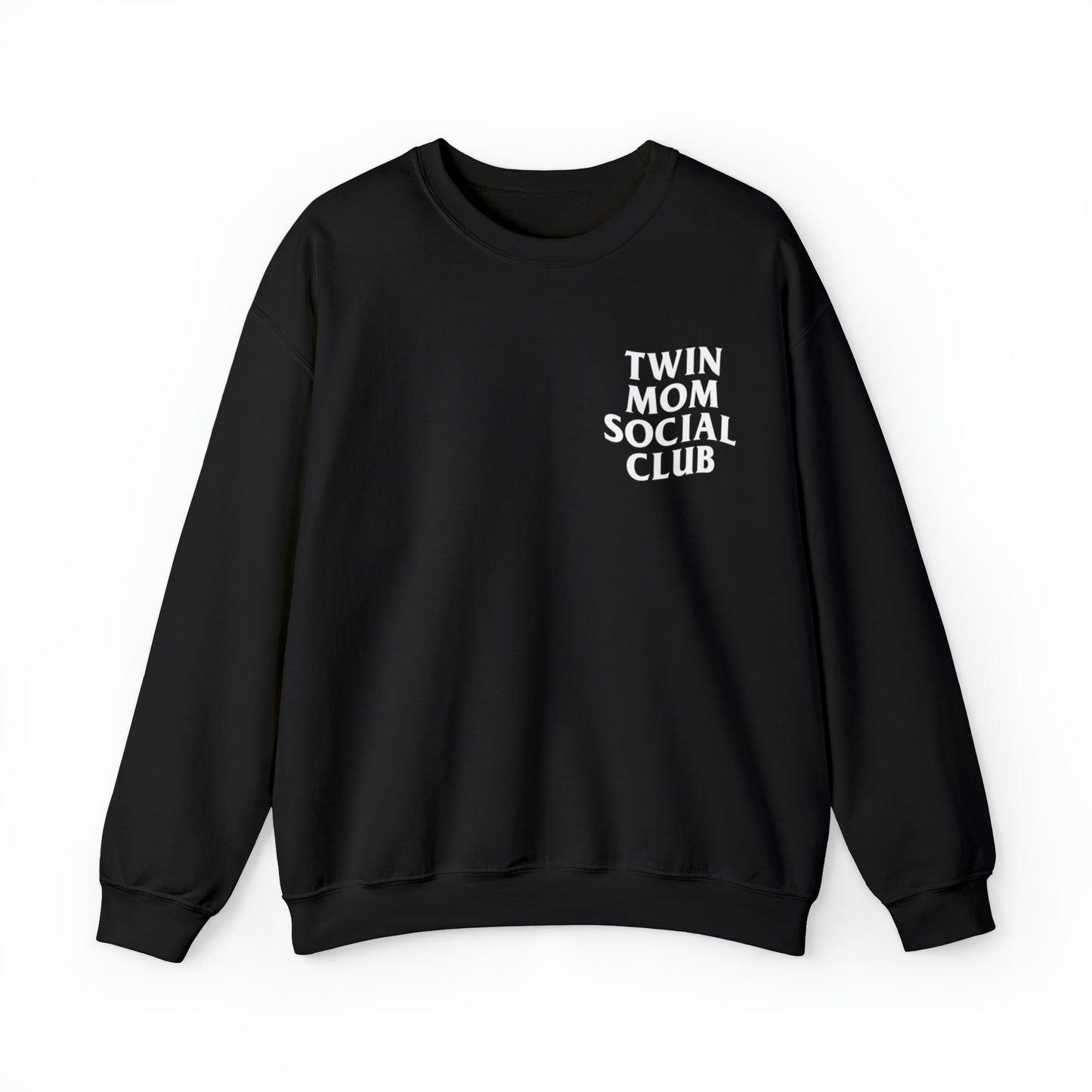 Twin Mom Social Club Crewneck