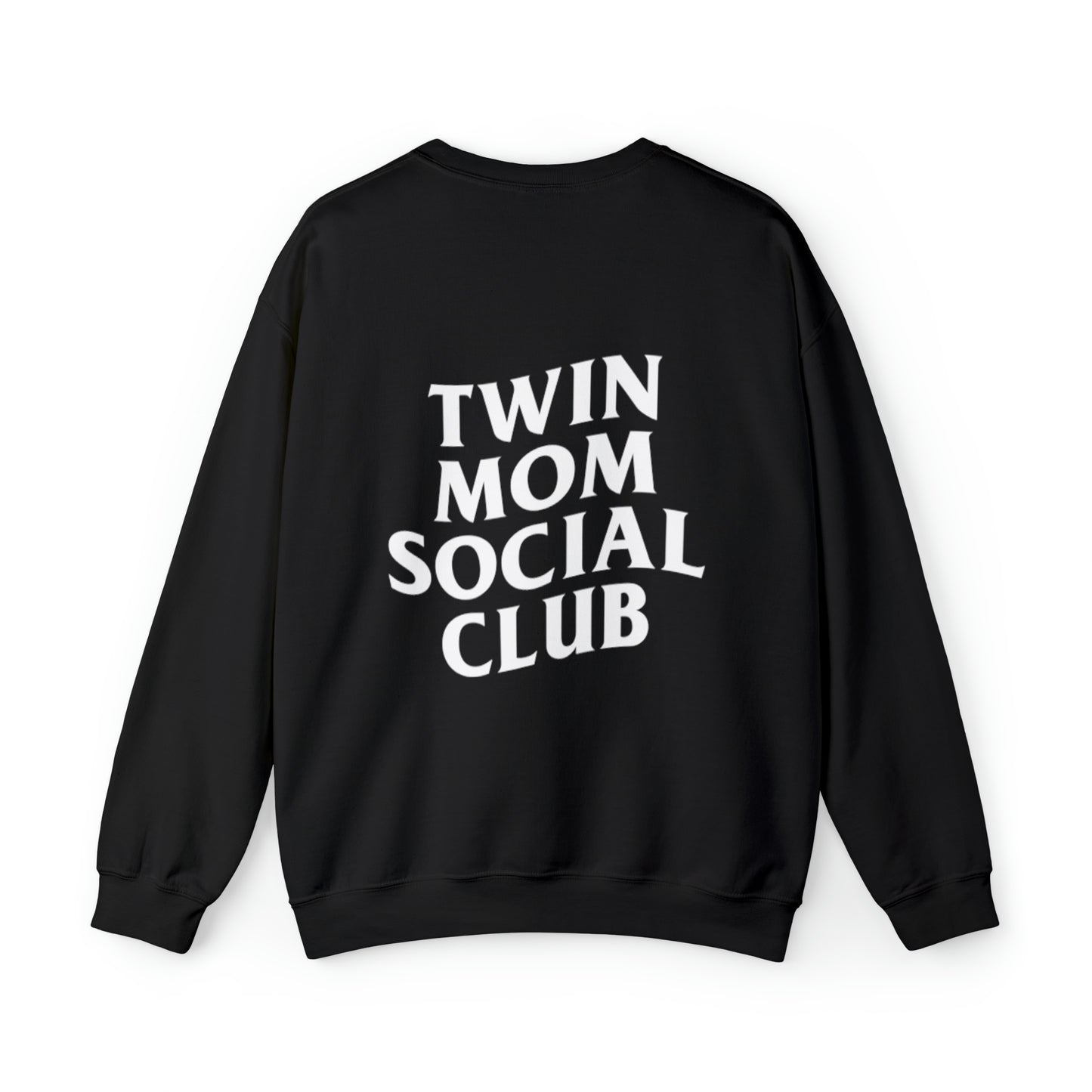 Twin Mom Social Club Crewneck