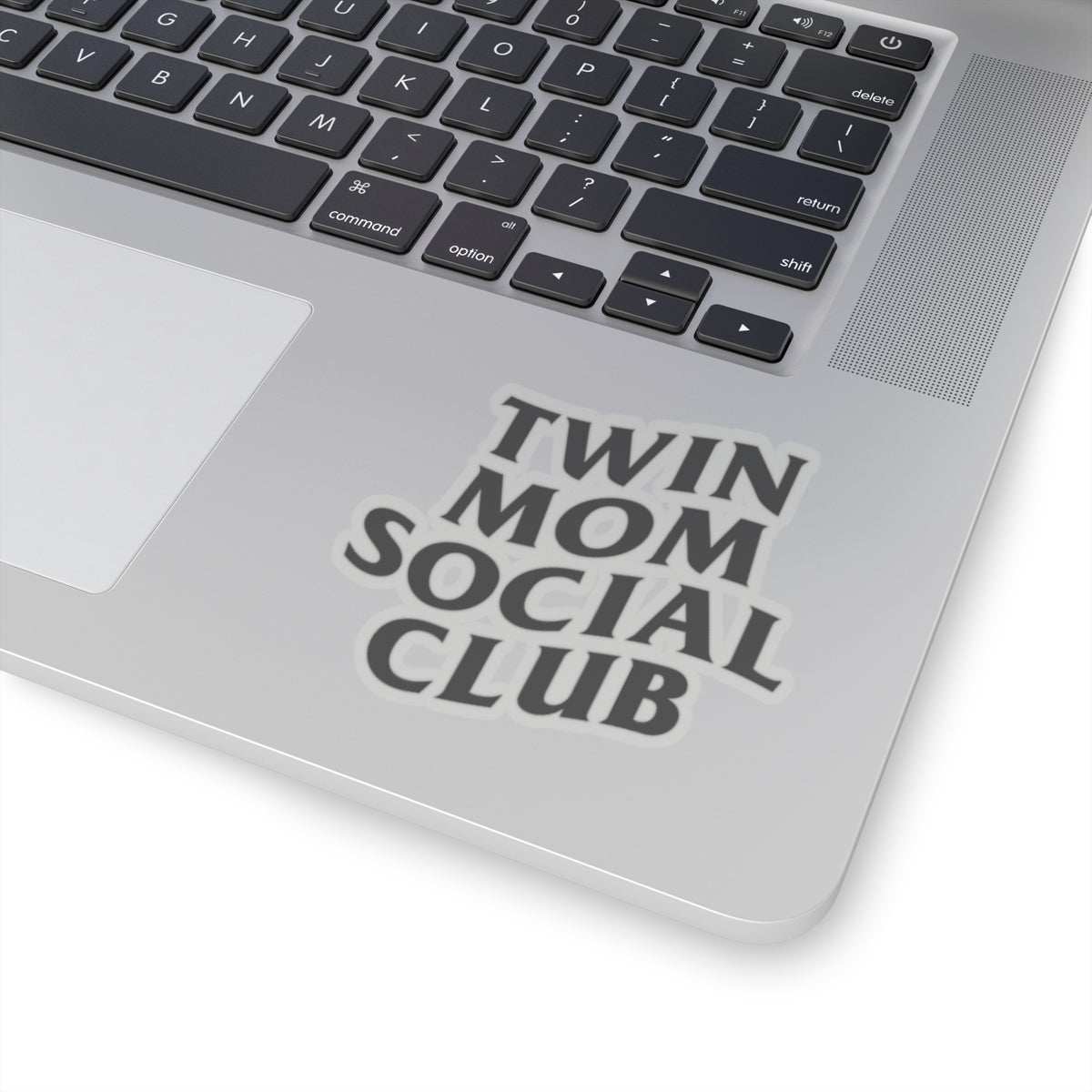 Twin Mom Social Club Sticker