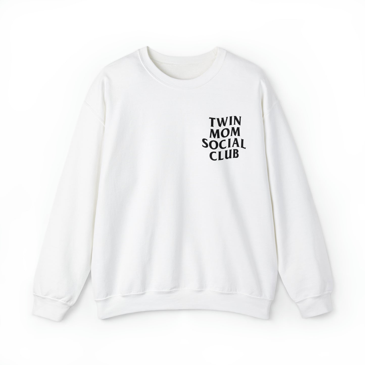 Twin Mom Social Club Crewneck